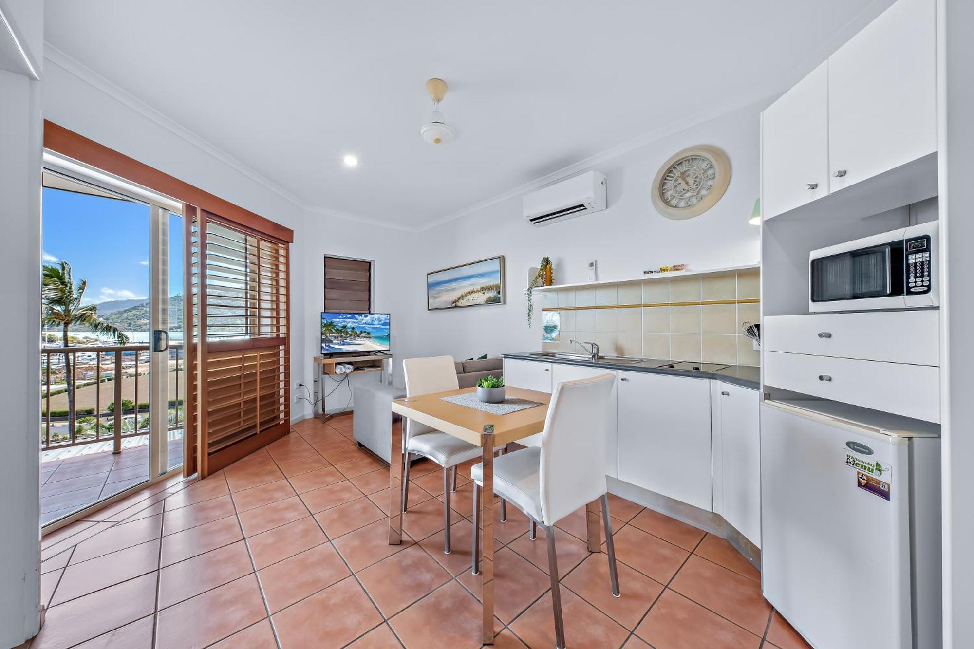 Spa Haven 17B Ocean View Airlie Beach Εξωτερικό φωτογραφία