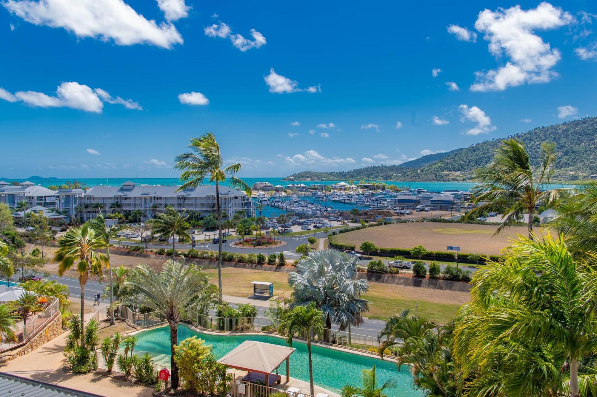 Spa Haven 17B Ocean View Airlie Beach Εξωτερικό φωτογραφία