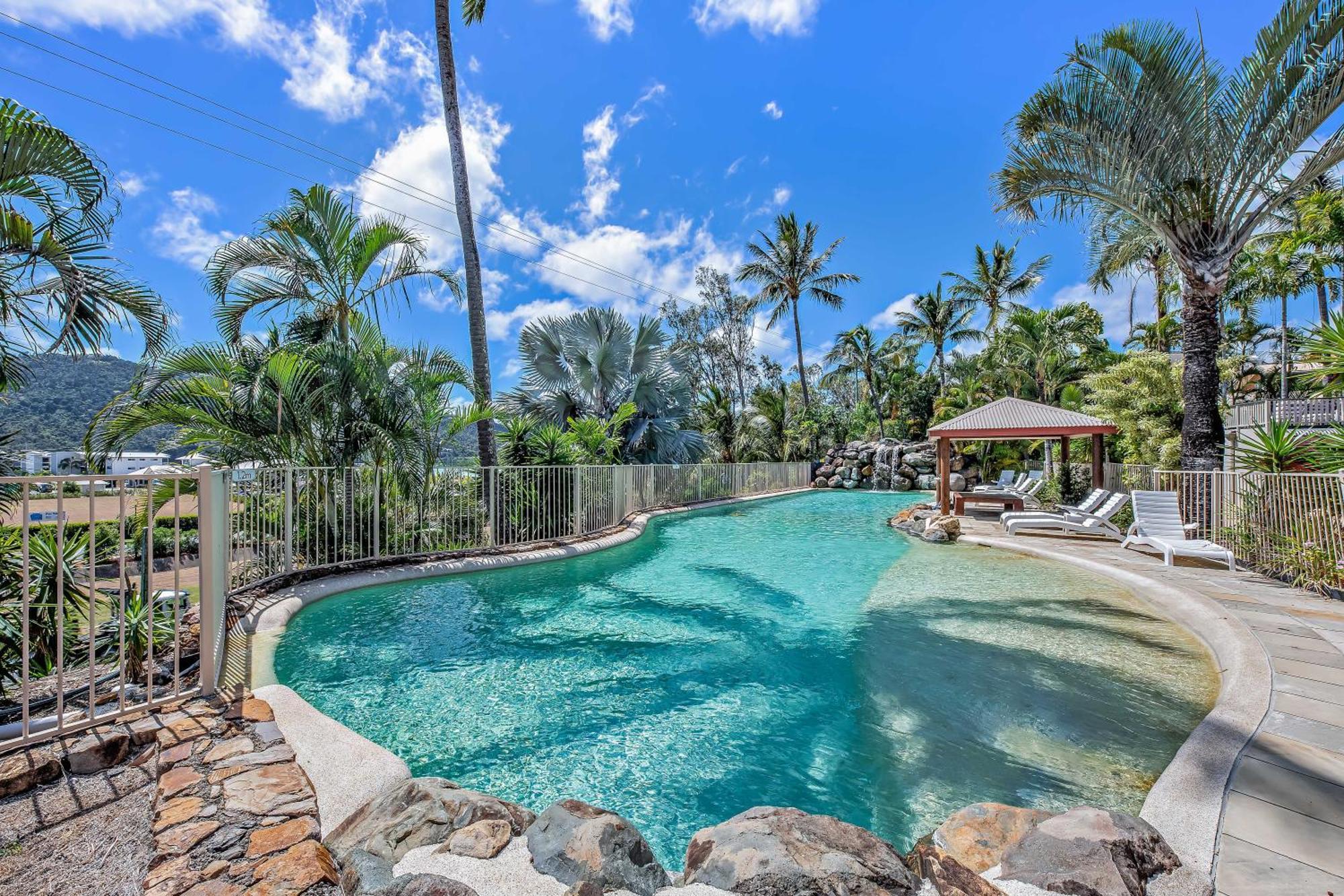 Spa Haven 17B Ocean View Airlie Beach Εξωτερικό φωτογραφία